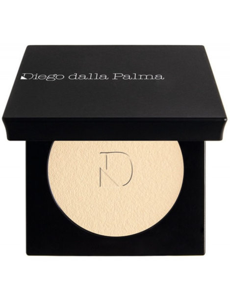 Diego Dalla Palma Makeupstudio Polvere Compatta Per Occhi Opaca - 152 Ivory