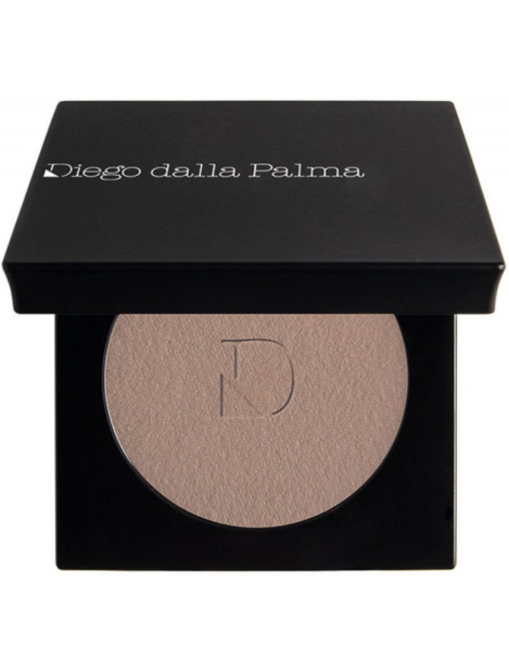 Diego Dalla Palma Makeupstudio Polvere Compatta Per Occhi Opaca - 155 Tobacco