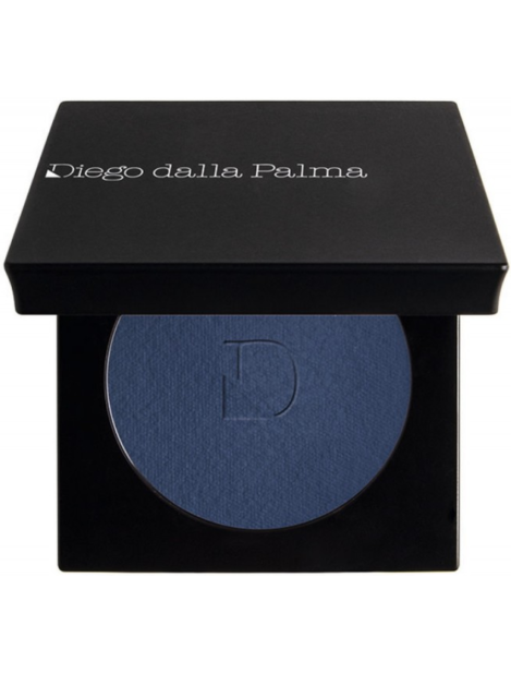 Diego Dalla Palma Makeupstudio Polvere Compatta Per Occhi Opaca - 160 Blu Navy
