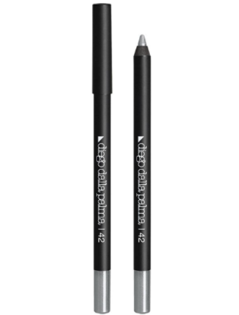 Diego Dalla Palma Silver Eyeliner Matita Occhi - 42 Silver