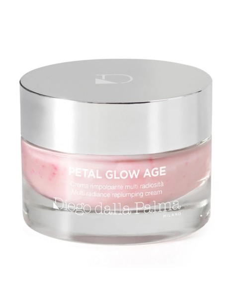 Diego Dalla Palma Petal Glow Age Crema Rimpolpante Multi Radiosita' 50Ml