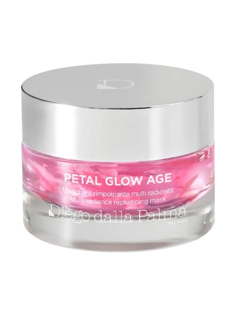 Diego Dalla Palma Petal Glow Maschera Rimpolpante Multi Radiosita' 50Ml