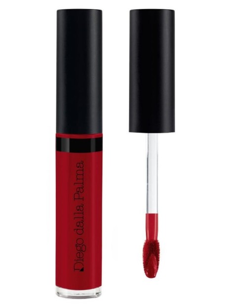 Diego Dalla Palma Makeupstudio Geisha Matt Liquid Lipstick - 12 Nippon Red