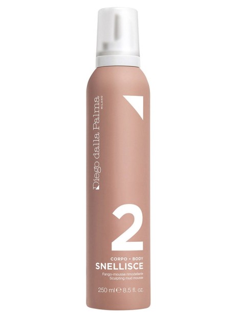 Diego Dalla Palma 2. Snellisce Fango Mousse Rimodellante 250Ml