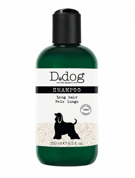 Diego Dalla Palma D.dog Shampoo Pelo Lungo 250Ml