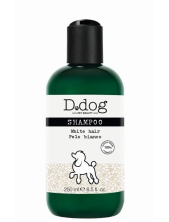 Diego Dalla Palma D.dog Shampoo Pelo Bianco 250ml