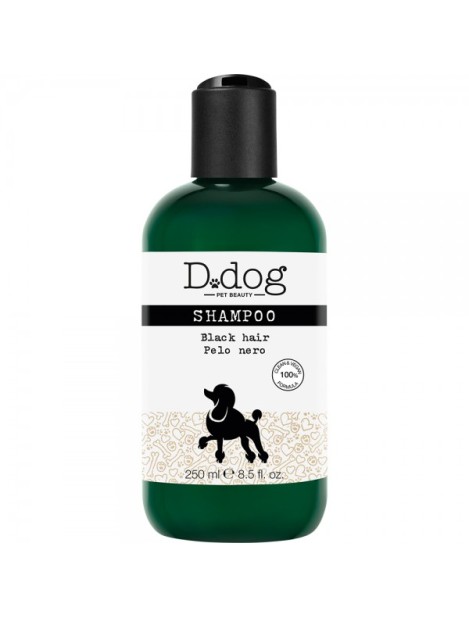 Diego Dalla Palma D.dog Shampoo Pelo Nero 250Ml