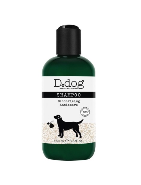 Diego Dalla Palma D.dog Shampoo Antiodore 250Ml