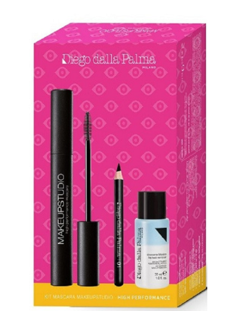 Diego Dalla Palma Kit Mascara Makeupstudio