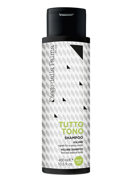 Diego Dalla Palma Tuttotono Shampoo Volume Maxi Size 400Ml