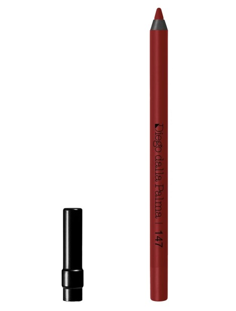 Diego Dalla Palma Makeupstudio Stay On Me Lip Liner Long Lasting Water Resistant - 147 Borgogna