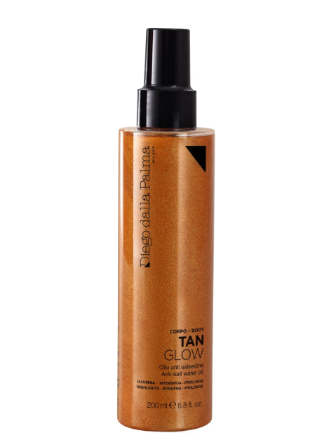 Diego Dalla Palma Tan Glow Olio Anti Salsedine - 200 Ml