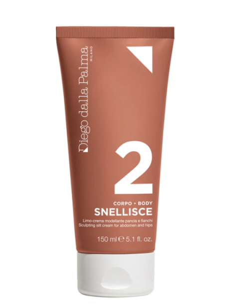 Diego Dalla Palma Body 2. Snellisce  Limo-Crema Modellante Pancia E Fianchi 150Ml