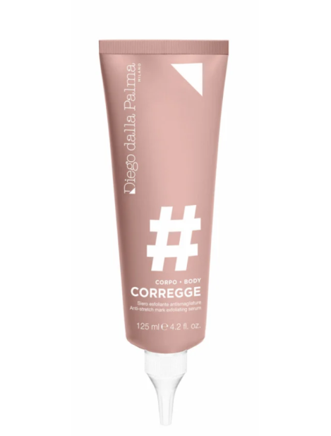 Diego Dalla Palma #Corregge Siero Esfoliante Antismagliature 125Ml