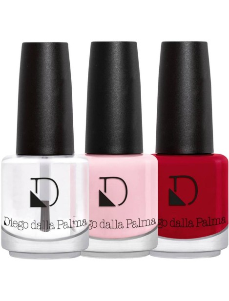 Diego Dalla Palma Cofanetto Nails Kit - 3 Pz