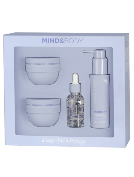 Diego Dalla Palma Kit Mind&Body - 4 Pz