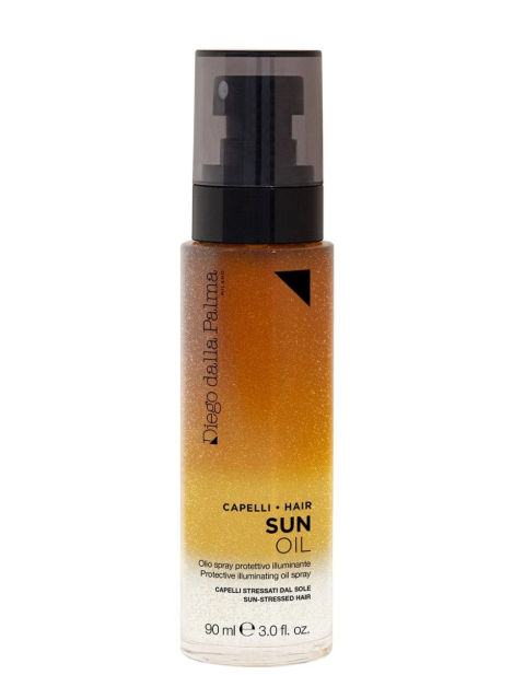 Diego Dalla Palma Sun Oil Olio Spray Protettivo Illuminante Capelli - 90 Ml