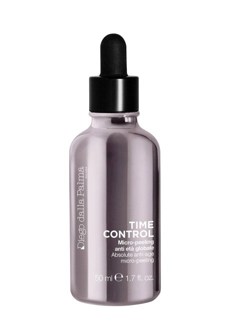 Diego Dalla Palma Time Control Micro-Peeling Anti Età Globale - 50 Ml