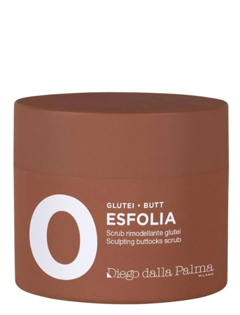 Diego Dalla Palma 0 Esfolia Scrub Rimodellante Glutei - 150 Ml