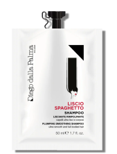 Diego Dalla Palma Liscio Spaghetto Shampoo Lisciante Rimpolpante - 50 Ml