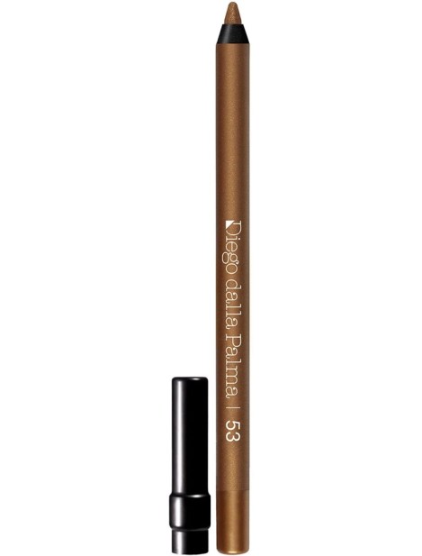 Diego Dalla Palma Browniegold Eyeliner & Kajal - 53 Oro Bronzato