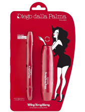 Diego Dalla Palma Cofanetto Eyeliner 51 0.5 Gr + Mini Mascara 151 7.5 Ml