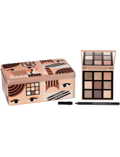 Diego Dalla Palma Cofanetto Occhi Eyes Kit 1 Nuda Warm Palette 8.5 Gr +  1 Matita Occhi Stayonme Nera N31 1.2 Gr