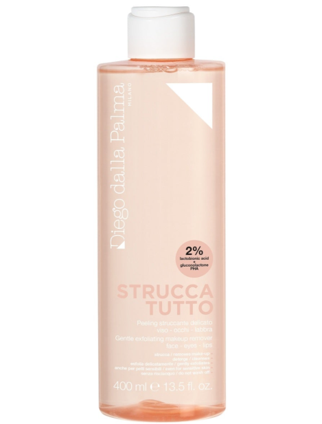 Diego Dalla Palma Struccatutto Peeling Struccante Delicato 400 Ml