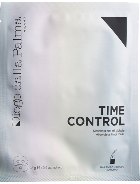 Diego Dalla Palma Time Control Maschera Anti - Età Globale 4 X 25 Ml