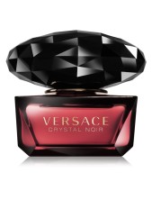 Versace Crystal Noir Eau De Parfum Donna 50 Ml