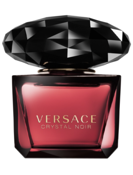 Versace Crystal Noir Eau De Parfum Donna 90 Ml