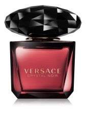 Versace Crystal Noir Eau De Toilette Per Donna - 30 Ml