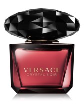 Versace Crystal Noir Eau De Toilette Per Donna - 90 Ml