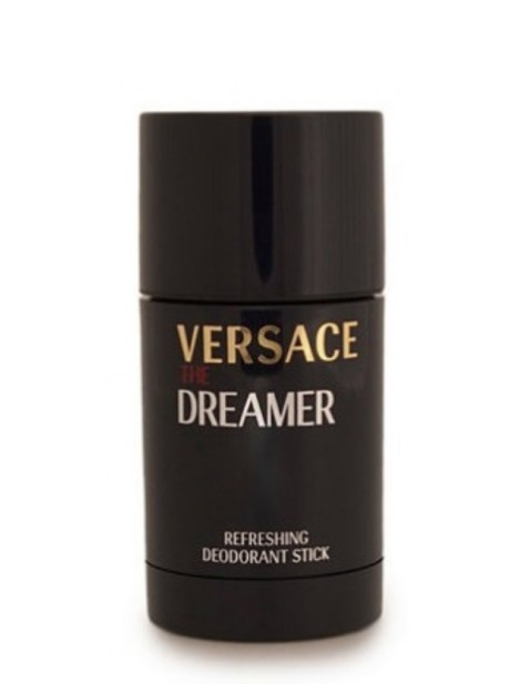 Versace The Dreamer Refreshing Deodorant Stick Uomo - 75 Ml