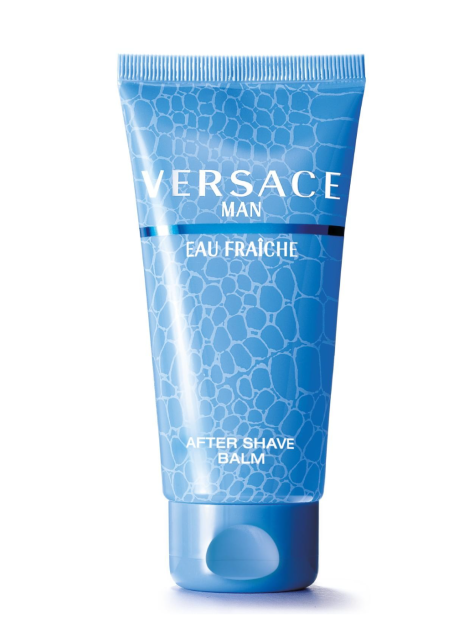 Versace Man Eau Fraîche After Shave Balm - 75 Ml