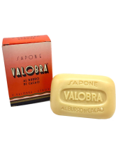 Valobra Sapone Al Burro Di Cacao 100 G