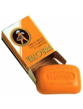 Valobra Sapone Con Vitamina A E Carotene - 100 G