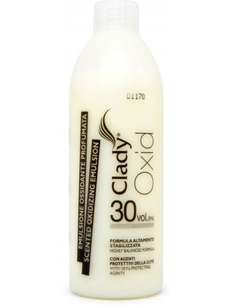 Clady Ossigeno In Crema 30 Volumi 200 Ml