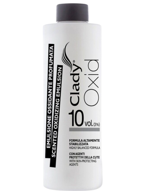 Clady Oxid 10 Vol. Emulsione Ossidante Profumata - 200 Ml