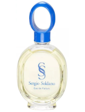 Sergio Soldano Blu Classico Eau De Parfum Donna 50ml