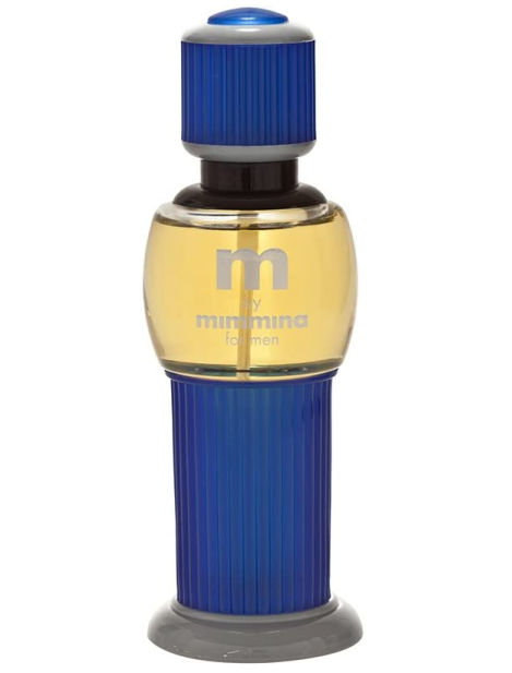 Mimmina M For Men Eau De Toilette Uomo 100Ml