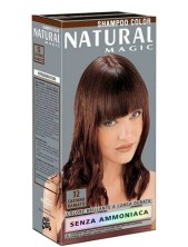 Natural Magic Shampoo Color Senza Ammoniaca - 32 Castano Ramato