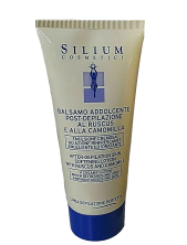 Silium Ruscus E Camomilla Balsamo Addolcente Post-depilazione - 200 Ml