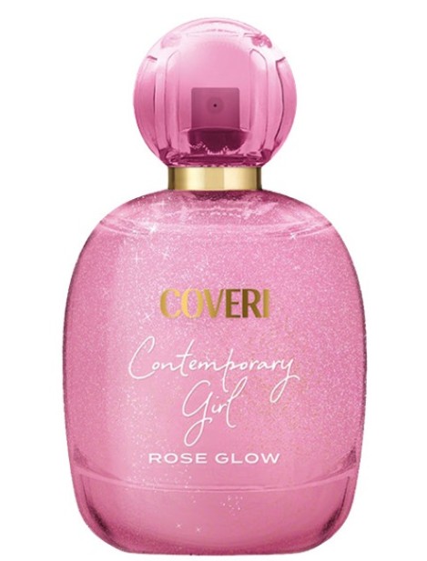 Enrico Coveri Contemporary Girl Rose Glow Eau De Parfum Donna 100 Ml