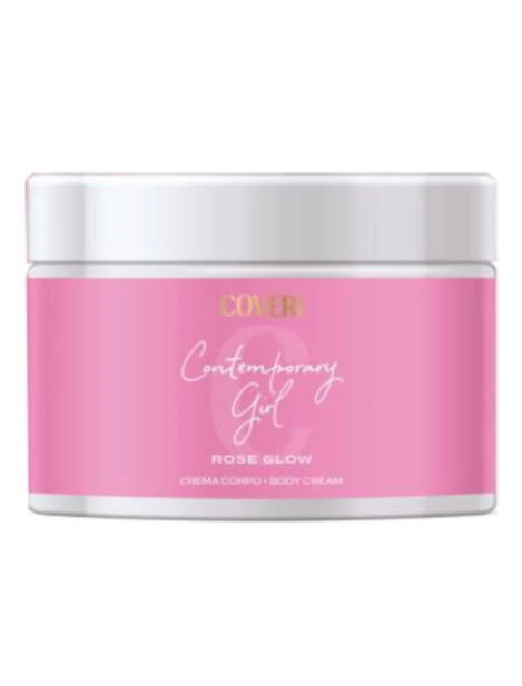 Enrico Coveri Contemporary Girl Rose Glow Crema Corpo 400 Ml