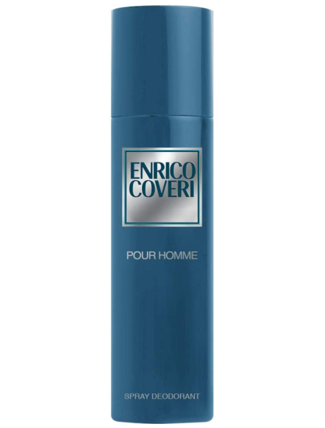 Enrico Coveri Deodorante Spray Per Uomo - 150 Ml