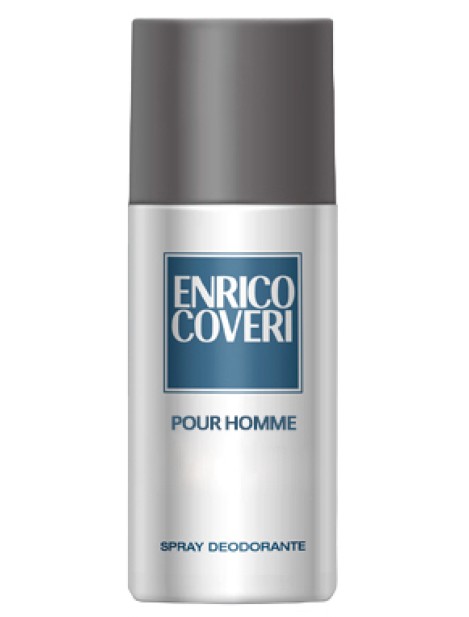 Enrico Coveri Pour Homme Deodorante Spray Uomo 150 Ml
