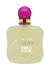 Enrico Coveri Paillettes Eau De Toilette Per Donna - 75 Ml