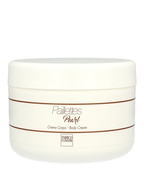 Enrico Coveri Paillettes Pearl Crema Corpo - 500 Ml