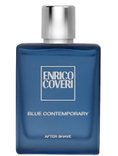 Enrico Coveri Blue Contemporary After Shave – Dopobarba 100 Ml